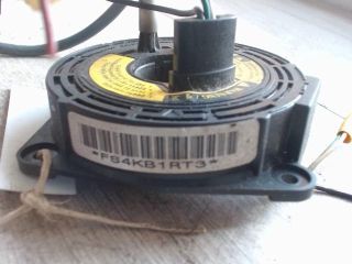 bontott CHEVROLET AVEO Légzsák Átvezető Szalagkábel