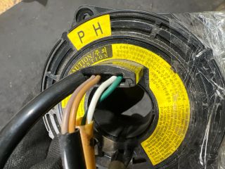 bontott CHEVROLET AVEO Légzsák Átvezető Szalagkábel