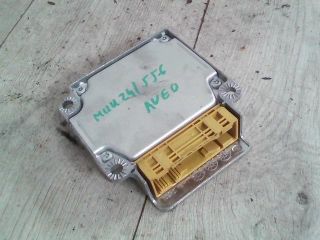 bontott CHEVROLET AVEO Légzsák Elektronika