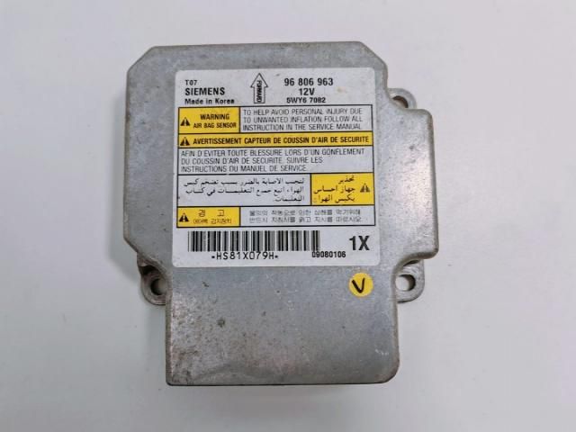 bontott CHEVROLET AVEO Légzsák Elektronika