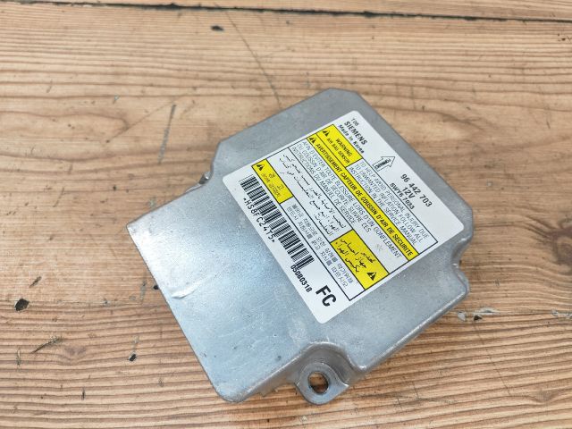 bontott CHEVROLET AVEO Légzsák Elektronika