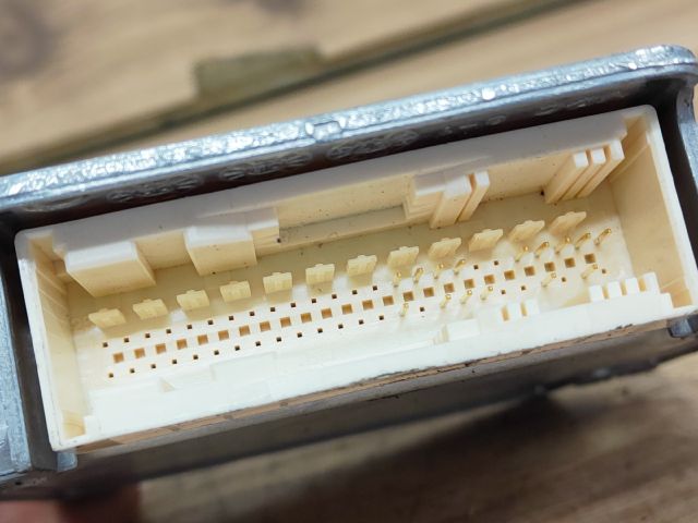 bontott CHEVROLET AVEO Légzsák Elektronika