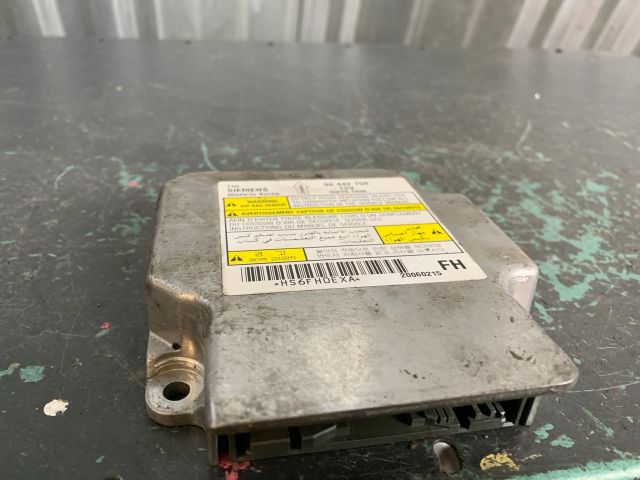 bontott CHEVROLET AVEO Légzsák Elektronika