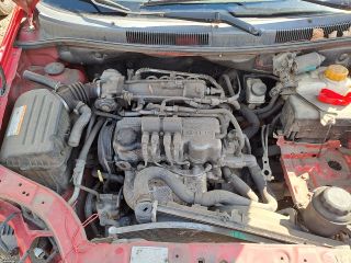 bontott CHEVROLET AVEO Levélrács