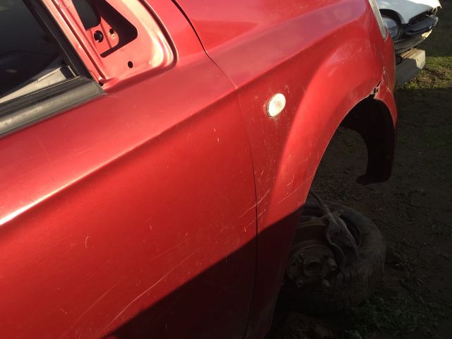 bontott CHEVROLET AVEO Levélrács