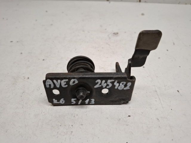 bontott CHEVROLET AVEO Motorháztető Biztonsági Kampó