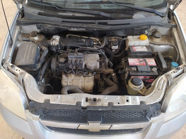 bontott CHEVROLET AVEO Motorháztető Kitámasztó Rúd