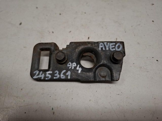 bontott CHEVROLET AVEO Motorháztető Zárszerkezet