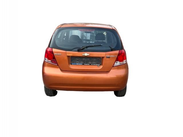 bontott CHEVROLET AVEO Motorháztető Zárszerkezet