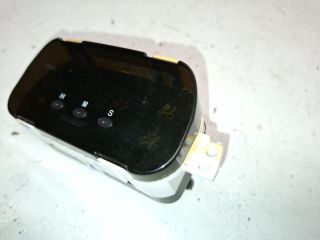 bontott CHEVROLET AVEO Óra (Időmérő)