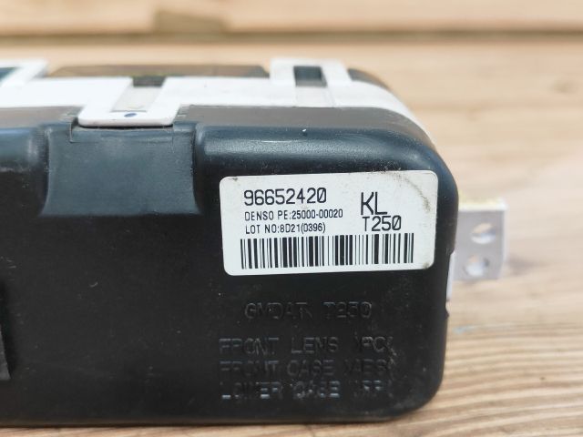 bontott CHEVROLET AVEO Óra (Időmérő)