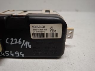 bontott CHEVROLET AVEO Óra (Időmérő)