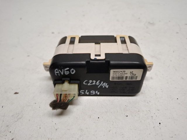 bontott CHEVROLET AVEO Óra (Időmérő)