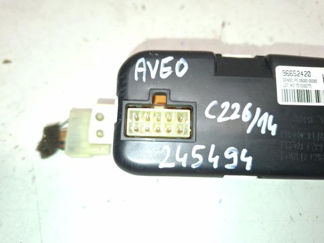 bontott CHEVROLET AVEO Óra (Időmérő)