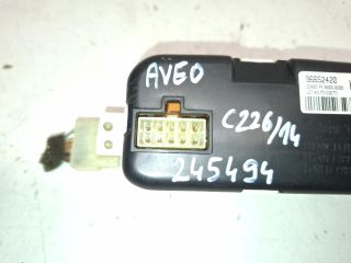 bontott CHEVROLET AVEO Óra (Időmérő)