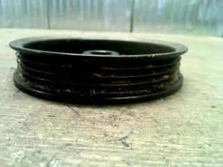 bontott CHEVROLET AVEO Szervó Szíjtárcsa