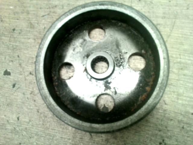 bontott CHEVROLET AVEO Szervó Szíjtárcsa