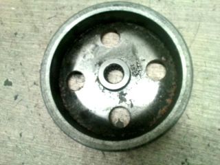 bontott CHEVROLET AVEO Szervó Szíjtárcsa