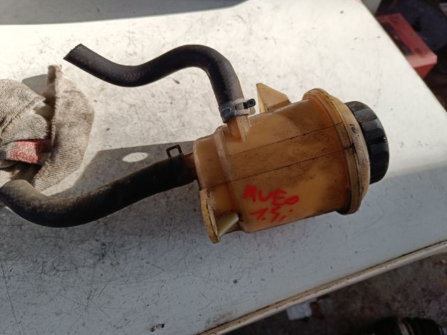 bontott CHEVROLET AVEO Szervóolaj Tartály