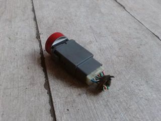 bontott CHEVROLET AVEO Vészvillogó Kapcsoló