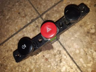 bontott CHEVROLET AVEO Vészvillogó Kapcsoló