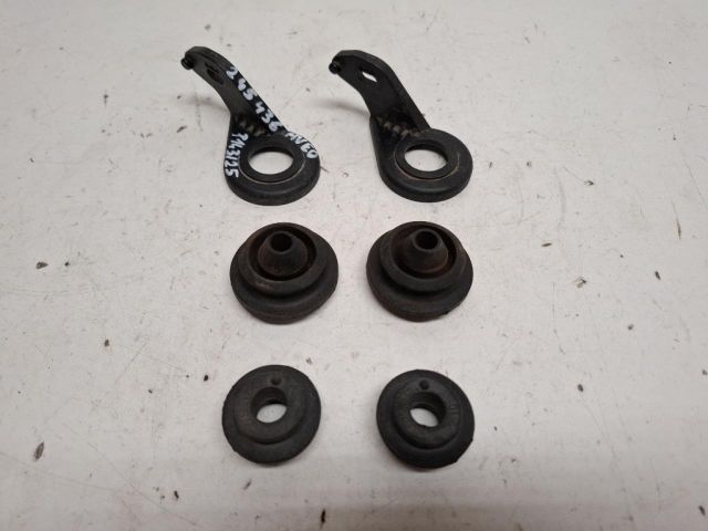 bontott CHEVROLET AVEO Vízhűtő Radiátor Tartó