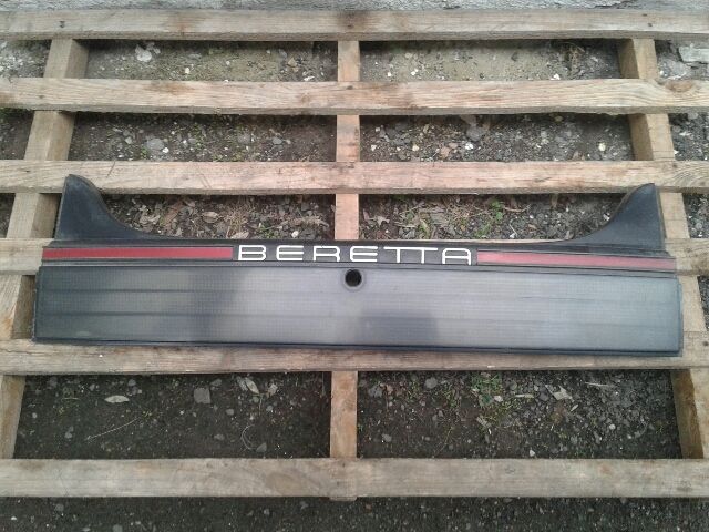 bontott CHEVROLET BERETTA Hátsó Prizma