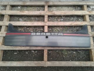 bontott CHEVROLET BERETTA Hátsó Prizma