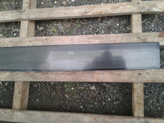 bontott CHEVROLET BERETTA Hátsó Prizma