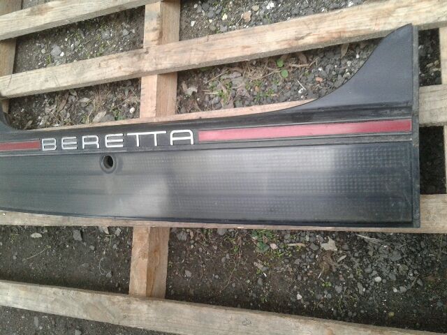 bontott CHEVROLET BERETTA Hátsó Prizma