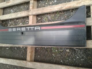 bontott CHEVROLET BERETTA Hátsó Prizma