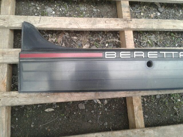 bontott CHEVROLET BERETTA Hátsó Prizma