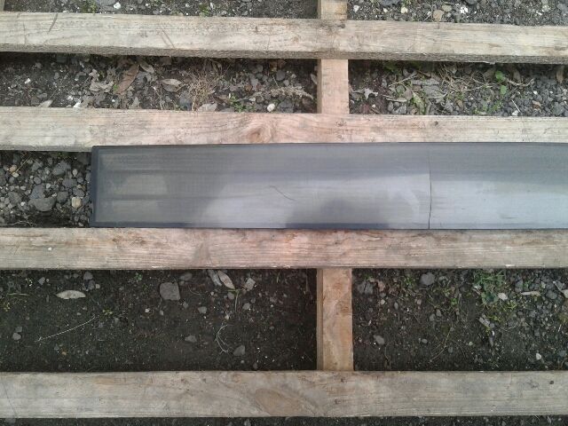 bontott CHEVROLET BERETTA Hátsó Prizma