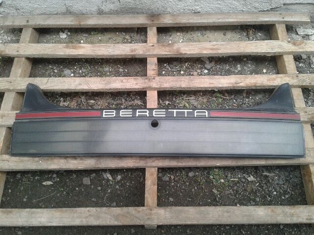 bontott CHEVROLET BERETTA Hátsó Prizma