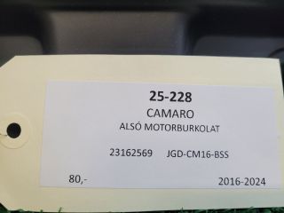 bontott CHEVROLET CAMARO Alsó Motorburkolat