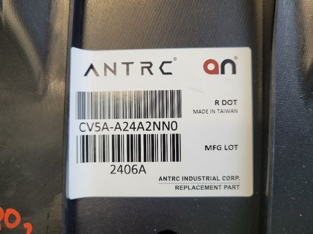 bontott CHEVROLET CAMARO Alsó Motorburkolat