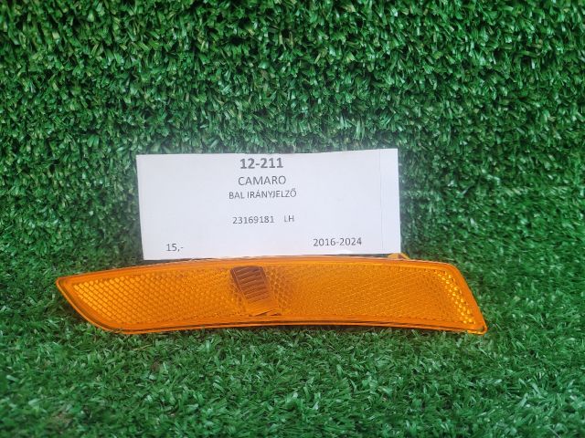 bontott CHEVROLET CAMARO Bal első Sárvédő Irányjelző