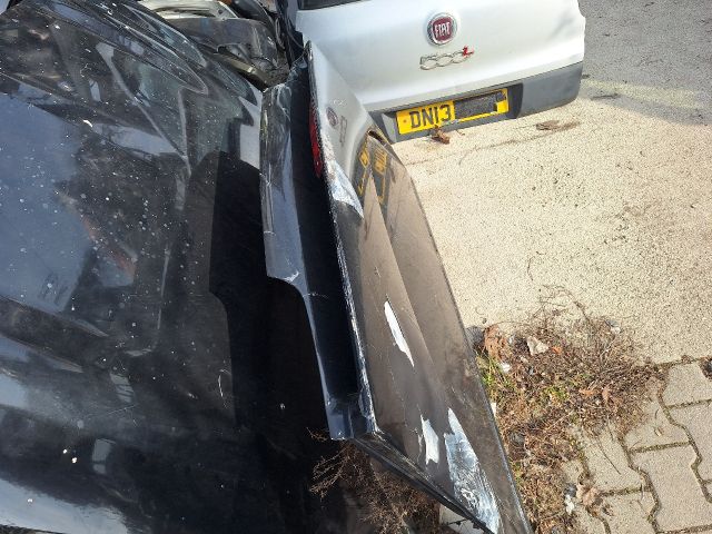 bontott CHEVROLET CAMARO Csomagtérajtó (Részeivel)