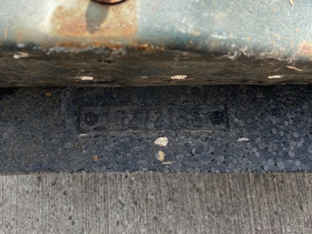 bontott CHEVROLET CAMARO Első Lökhárító Merevítő (Fém)