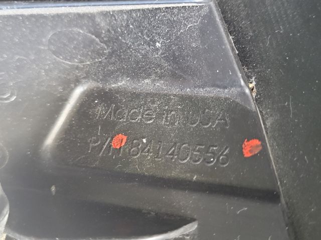 bontott CHEVROLET CAMARO Első Lökhárító (Részeivel)