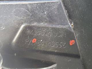 bontott CHEVROLET CAMARO Első Lökhárító (Részeivel)