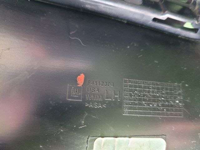 bontott CHEVROLET CAMARO Első Lökhárító (Részeivel)