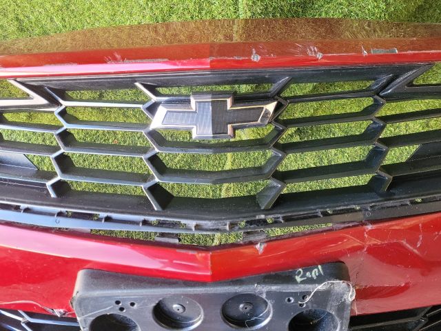 bontott CHEVROLET CAMARO Első Lökhárító (Részeivel)