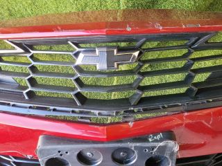 bontott CHEVROLET CAMARO Első Lökhárító (Részeivel)