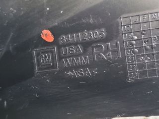 bontott CHEVROLET CAMARO Első Lökhárító (Részeivel)