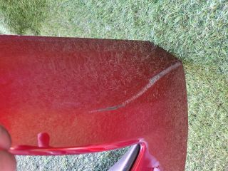 bontott CHEVROLET CAMARO Első Lökhárító (Részeivel)