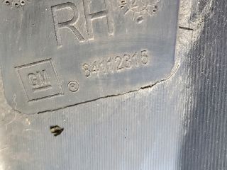 bontott CHEVROLET CAMARO Első Lökhárító (Részeivel)