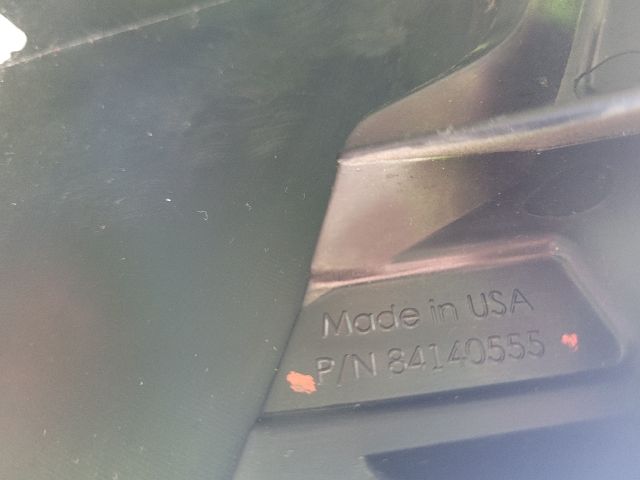 bontott CHEVROLET CAMARO Első Lökhárító (Részeivel)