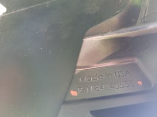 bontott CHEVROLET CAMARO Első Lökhárító (Részeivel)