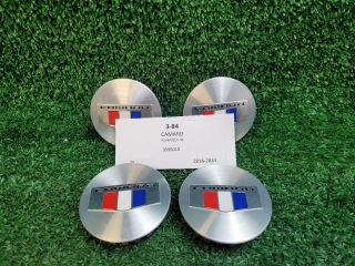 bontott CHEVROLET CAMARO Felniközép Szett